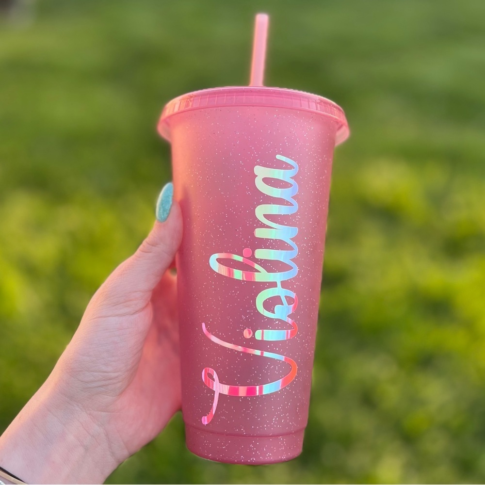 Personalized Reusable Cup - Picture 3 of 3